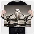 Picture of On the Runway _GroupedProduct_Rectangle_Landscape_Photography _GroupedProduct_Rectangle_Landscape_Canvas_
