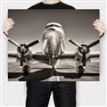 Picture of On the Runway _GroupedProduct_Rectangle_Landscape_Photography _GroupedProduct_Rectangle_Landscape_Canvas_