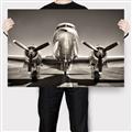 Picture of On the Runway _GroupedProduct_Rectangle_Landscape_Photography _GroupedProduct_Rectangle_Landscape_Canvas_