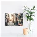 Picture of Old Town in Europe _GroupedProduct_Rectangle_Landscape_Photography _GroupedProduct_Rectangle_Landscape_Canvas_