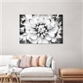 Picture of Black and White Flower _GroupedProduct_Rectangle_Landscape_Photography _GroupedProduct_Rectangle_Landscape_Canvas_