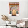 Picture of City Palace Jaipur _GroupedProduct_Rectangle_Portrait_Photography _GroupedProduct_Rectangle_Portrait_Canvas_