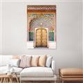 Picture of City Palace Jaipur _GroupedProduct_Rectangle_Portrait_Photography _GroupedProduct_Rectangle_Portrait_Canvas_