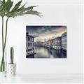 Picture of Street Canal _GroupedProduct_Rectangle_Landscape_Photography _GroupedProduct_Rectangle_Landscape_Canvas_