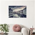 Picture of Street Canal _GroupedProduct_Rectangle_Landscape_Photography _GroupedProduct_Rectangle_Landscape_Canvas_
