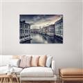 Picture of Street Canal _GroupedProduct_Rectangle_Landscape_Photography _GroupedProduct_Rectangle_Landscape_Canvas_