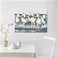 Picture of White Horses _GroupedProduct_Rectangle_Landscape_Photography _GroupedProduct_Rectangle_Landscape_Canvas_