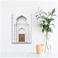 Picture of The door to the mosque _GroupedProduct_Rectangle_Portrait_Photography _GroupedProduct_Rectangle_Portrait_Canvas_