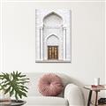 Picture of The door to the mosque _GroupedProduct_Rectangle_Portrait_Photography _GroupedProduct_Rectangle_Portrait_Canvas_