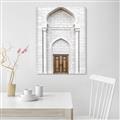 Picture of The door to the mosque _GroupedProduct_Rectangle_Portrait_Photography _GroupedProduct_Rectangle_Portrait_Canvas_