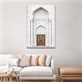 Picture of The door to the mosque _GroupedProduct_Rectangle_Portrait_Photography _GroupedProduct_Rectangle_Portrait_Canvas_