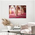 Picture of Jaipur Palace _GroupedProduct_Rectangle_Landscape_Photography _GroupedProduct_Rectangle_Landscape_Canvas_