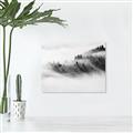 Picture of Mystic foggy forest _GroupedProduct_Rectangle_Landscape_Photography _GroupedProduct_Rectangle_Landscape_Canvas_