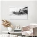 Picture of Mystic foggy forest _GroupedProduct_Rectangle_Landscape_Photography _GroupedProduct_Rectangle_Landscape_Canvas_
