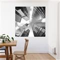 Picture of Big buildings _GroupedProduct_Square_Photography _GroupedProduct_Square_Canvas_