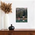Picture of Cottage Bliss _GroupedProduct_Rectangle_Portrait_Photography _GroupedProduct_Rectangle_Portrait_Canvas_