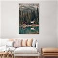 Picture of Cottage Bliss _GroupedProduct_Rectangle_Portrait_Photography _GroupedProduct_Rectangle_Portrait_Canvas_