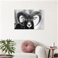 Picture of The Ram _GroupedProduct_Rectangle_Landscape_Photography _GroupedProduct_Rectangle_Landscape_Canvas_