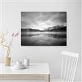 Picture of Glaciers Mountain Black    _GroupedProduct_Rectangle_Landscape_Photography _GroupedProduct_Rectangle_Landscape_Canvas_