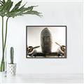 Picture of Plane of Yester Year _GroupedProduct_Rectangle_Landscape_Photography _GroupedProduct_Rectangle_Landscape_Canvas_Framed_