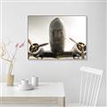 Picture of Plane of Yester Year _GroupedProduct_Rectangle_Landscape_Photography _GroupedProduct_Rectangle_Landscape_Canvas_Framed_