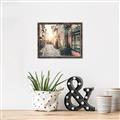 Picture of Old Town in Europe _GroupedProduct_Rectangle_Landscape_Photography _GroupedProduct_Rectangle_Landscape_Canvas_Framed_