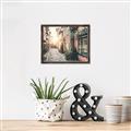 Picture of Old Town in Europe _GroupedProduct_Rectangle_Landscape_Photography _GroupedProduct_Rectangle_Landscape_Canvas_Framed_