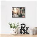 Picture of Old Town in Europe _GroupedProduct_Rectangle_Landscape_Photography _GroupedProduct_Rectangle_Landscape_Canvas_Framed_