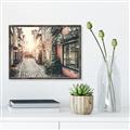 Picture of Old Town in Europe _GroupedProduct_Rectangle_Landscape_Photography _GroupedProduct_Rectangle_Landscape_Canvas_Framed_