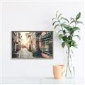 Picture of Old Town in Europe _GroupedProduct_Rectangle_Landscape_Photography _GroupedProduct_Rectangle_Landscape_Canvas_Framed_