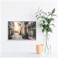 Picture of Old Town in Europe _GroupedProduct_Rectangle_Landscape_Photography _GroupedProduct_Rectangle_Landscape_Canvas_Framed_