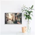 Picture of Old Town in Europe _GroupedProduct_Rectangle_Landscape_Photography _GroupedProduct_Rectangle_Landscape_Canvas_Framed_