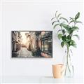 Picture of Old Town in Europe _GroupedProduct_Rectangle_Landscape_Photography _GroupedProduct_Rectangle_Landscape_Canvas_Framed_