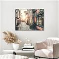 Picture of Old Town in Europe _GroupedProduct_Rectangle_Landscape_Photography _GroupedProduct_Rectangle_Landscape_Canvas_Framed_