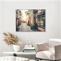 Picture of Old Town in Europe _GroupedProduct_Rectangle_Landscape_Photography _GroupedProduct_Rectangle_Landscape_Canvas_Framed_
