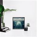 Picture of Magical Waters _GroupedProduct_Square_Photography _GroupedProduct_Square_Canvas_Framed_