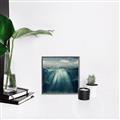 Picture of Magical Waters _GroupedProduct_Square_Photography _GroupedProduct_Square_Canvas_Framed_