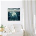 Picture of Magical Waters _GroupedProduct_Square_Photography _GroupedProduct_Square_Canvas_Framed_