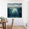 Picture of Magical Waters _GroupedProduct_Square_Photography _GroupedProduct_Square_Canvas_Framed_