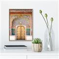 Picture of City Palace Jaipur _GroupedProduct_Rectangle_Portrait_Photography _GroupedProduct_Rectangle_Portrait_Canvas_Framed_