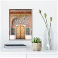 Picture of City Palace Jaipur _GroupedProduct_Rectangle_Portrait_Photography _GroupedProduct_Rectangle_Portrait_Canvas_Framed_