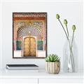Picture of City Palace Jaipur _GroupedProduct_Rectangle_Portrait_Photography _GroupedProduct_Rectangle_Portrait_Canvas_Framed_