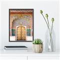 Picture of City Palace Jaipur _GroupedProduct_Rectangle_Portrait_Photography _GroupedProduct_Rectangle_Portrait_Canvas_Framed_