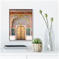 Picture of City Palace Jaipur _GroupedProduct_Rectangle_Portrait_Photography _GroupedProduct_Rectangle_Portrait_Canvas_Framed_