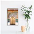 Picture of City Palace Jaipur _GroupedProduct_Rectangle_Portrait_Photography _GroupedProduct_Rectangle_Portrait_Canvas_Framed_