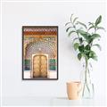 Picture of City Palace Jaipur _GroupedProduct_Rectangle_Portrait_Photography _GroupedProduct_Rectangle_Portrait_Canvas_Framed_