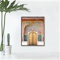 Picture of City Palace Jaipur _GroupedProduct_Rectangle_Portrait_Photography _GroupedProduct_Rectangle_Portrait_Canvas_Framed_
