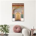 Picture of City Palace Jaipur _GroupedProduct_Rectangle_Portrait_Photography _GroupedProduct_Rectangle_Portrait_Canvas_Framed_
