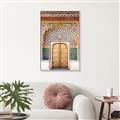 Picture of City Palace Jaipur _GroupedProduct_Rectangle_Portrait_Photography _GroupedProduct_Rectangle_Portrait_Canvas_Framed_