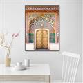 Picture of City Palace Jaipur _GroupedProduct_Rectangle_Portrait_Photography _GroupedProduct_Rectangle_Portrait_Canvas_Framed_